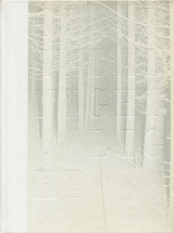 OLA RINDAL: Night, Light [signed]