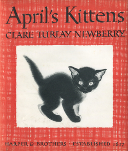 Clare Turlay Newberry: April's Kittens