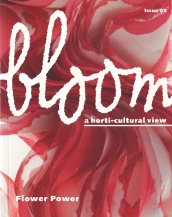 bloom a horti - cultural view 各号