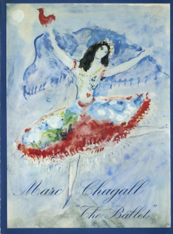 Marc Chagall: The Ballet