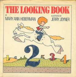 Jerry Joyner: The Loking Book [Ex-library]