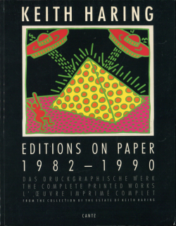 Keith Haring: Editions on Paper 1982-1990