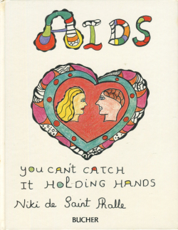 Niki de Saint Phalle: Aids