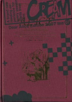 CREAM: Dear Alice Edition 2007 Issue. 07