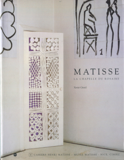 Matisse - la chapelle du rosaire 1948-1951