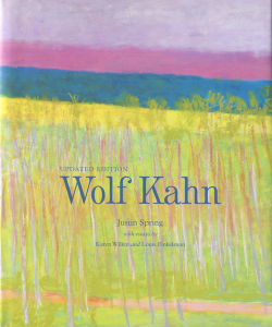 Wolf Kahn