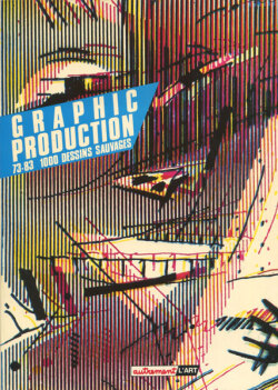 Graphic Production 73-83 1000 Dessins Sauvages