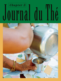Journal du The - Chapter 3 [日本語訳別冊付]