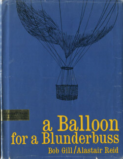 A Balloon for a Blunderbuss [Ex-library]