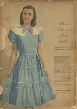 Wards Midsummer Book 1947　