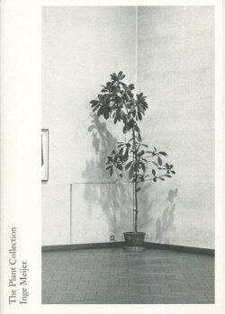 Inge Meijer: The Plant Collection