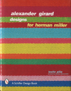 alexander girard designs for herman miller