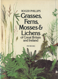 Grasses, Ferns, Mosses & Lichens