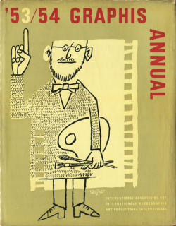 graphis annual　1953-1970年　各号