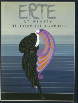 Erte at Ninety The Complete Graphics