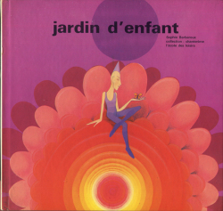 Sophie Barbaroux: Jardin d'enfant