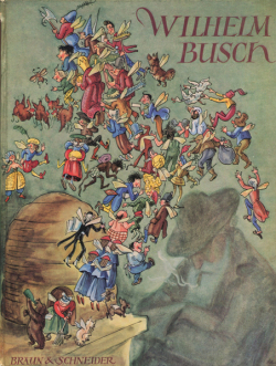 Lustige Wilhelm Busch Sammlung