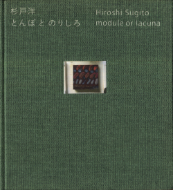 杉戸洋　とんぼ と のりしろ