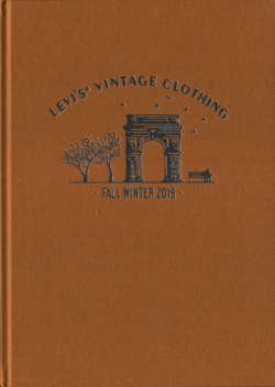 Levi's Vintage Clothing 2013-2019年 各号