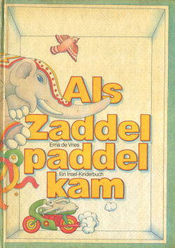 Als Zaddel Paddel Kam