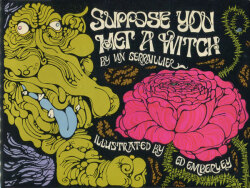 Ed Emberley: Suppose you met a witch