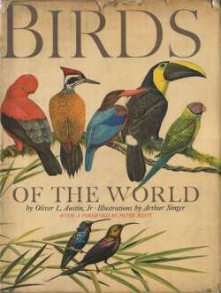 Birds of the World