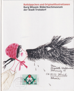 トロースドルフ絵本美術館展　赤ずきんと名作絵本の原画たち