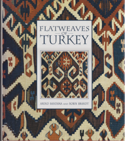 Flatweaves of Turkey