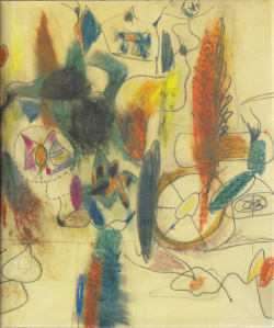 Arshile Gorky: A Retrospective of Drawings