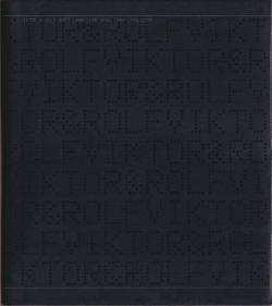 VIKTOR & ROLF: 1993-1999