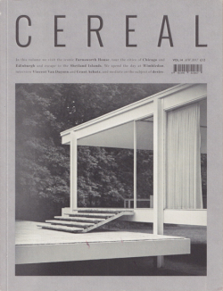 CEREAL Magazine 各巻