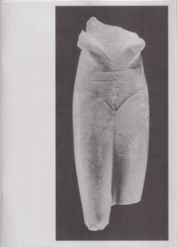 Marlene Dumas: Cycladic Blues