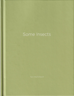 Terri Weifenbach: Some Insects [Print & Signed]