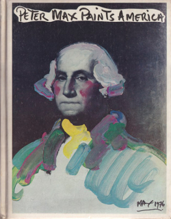 Peter Max: Paints America