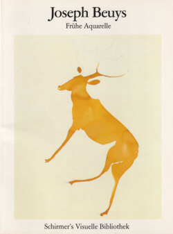 Joseph Beuys: Fruhe Aquarelle