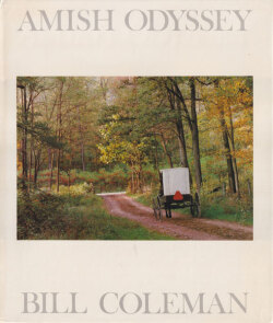 Bill Coleman: Amish Odyssey