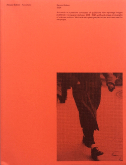 Alessio Bolzoni: Accumulo