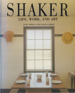 Shaker - Life, Work, and Art