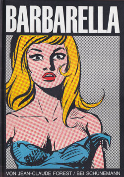 Jean-Claude Forest: Barbarella