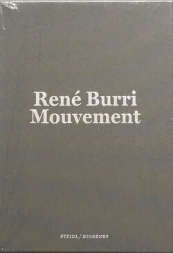 Rene Burri: Mouvement