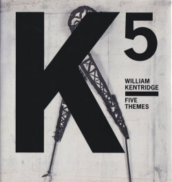 William Kentridge: Five Themes [DVD欠]