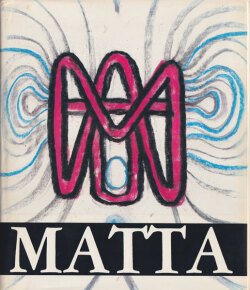 Matta Entretiens Morphologiques Notebook No.1 1936-1944