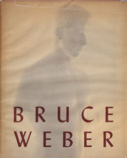 BRUCE WEBER