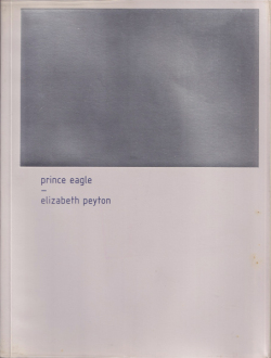 Elizabeth Peyton: Prince Eagle