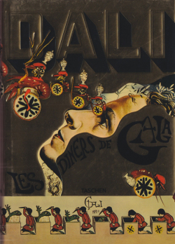 Salvador Dali: Les Diners de Gala