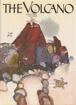 Ivan Gantschev: The Volcano