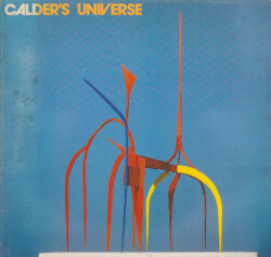 カルダーの世界 展 図録