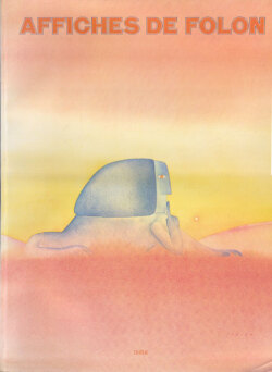Affiches de Folon