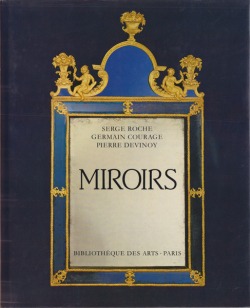 Miroirs