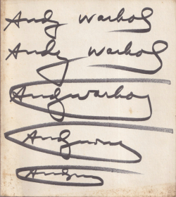 Andy Warhol: Das Graphische Werk 1962-1980
